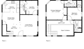 1413 PEVERLY Rd, Abingdon, MD 21009