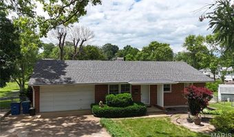 9117 Tiber Ct, Affton, MO 63123