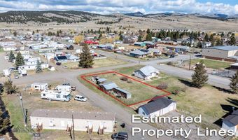 Tbd S Monroe Street, Boulder, MT 59632