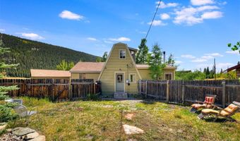 1155 COUNTY ROAD 6, Alma, CO 80420