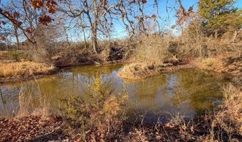 W Watson Creek Rd, Atoka, OK 74525