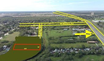 Hernandez Street lot 63C, Alice, TX 78332