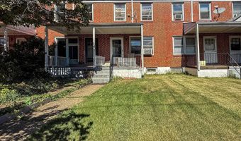 3648 BENSON Ave, Baltimore, MD 21227
