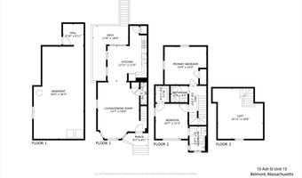 15 Ash St 15, Belmont, MA 02478