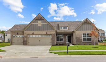 3829 Bozeman Way Plan: Cheswicke II Slab, Bargersville, IN 46106