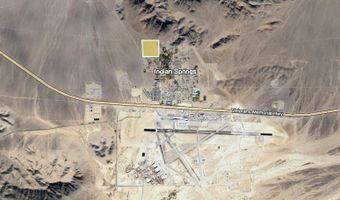 APN 059-16-101-007 & 008, Indian Springs, NV 89018