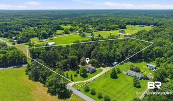 16870 Tolbert Rd, Bay Minette, AL 36507