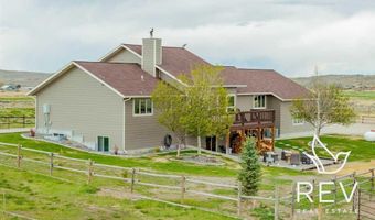 20 Ridge View Trl, Cody, WY 82414