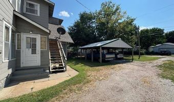 615 N 2nd, Arkansas City, KS 67005