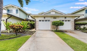 92-1095 Koio Dr M32-3, Kapolei, HI 96707