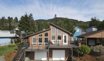 126 N Ocean Ave, Rockaway Beach, OR 97136