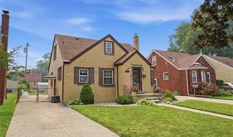 15617 Anne Ave, Allen Park, MI 48101