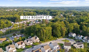 3314 ROSARY Ct, Abingdon, MD 21009