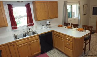 828 SUN VALLEY Dr, Cheyenne, WY 82001
