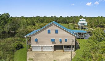 4166 Old Lazy River Rd, Bay St. Louis, MS 39520
