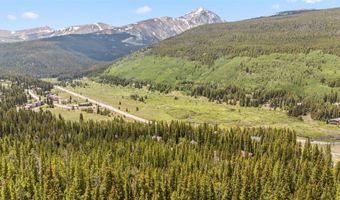 TBD FREDONIA GULCH RD, Breckenridge, CO 80424