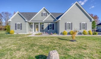 119 E LUCKY ESTATES Dr, Harrington, DE 19952