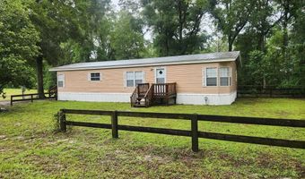 1182 NW 27th Ter, Bell, FL 32619