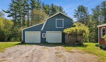 592 Old Stage Rd, Arrowsic, ME 04530