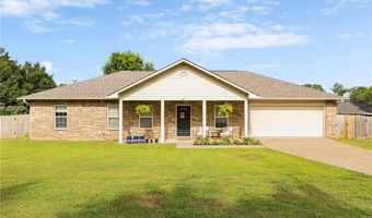 431 Ray Ln, Alma, AR 72921