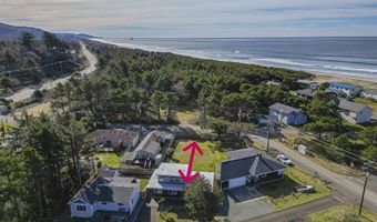 8755 LAKE St, Rockaway Beach, OR 97136