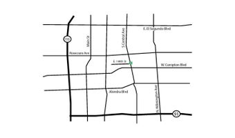 250 N. Central Ave Plan: The Spring, Compton, CA 90220