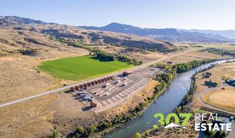3256 N Fork Hwy, Cody, WY 82414