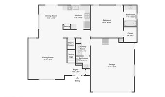 23882 Monroe St, Armada, MI 48005