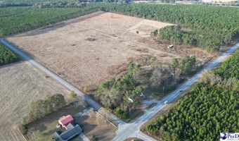Lot D Hill Rd, Bishopville, SC 29010
