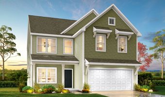 158 Mooring Dr Plan: The Whitney, Statesville, NC 28677