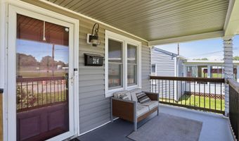 314 N 6th Ave, Beech Grove, IN 46107
