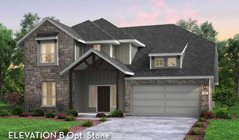 317 Merlot Dr Plan: Emerson, Alvin, TX 77511