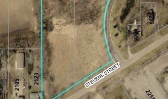 Stevens St, Albert Lea, MN 56007