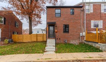 3107 MOSBY St, Alexandria, VA 22305