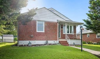 5814 COMSTOCK Ave, Baltimore, MD 21206