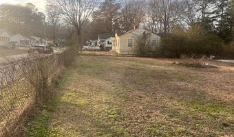 40 AVENUE B Lot 40, Anniston, AL 36206
