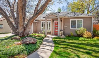 560 Iris Ave, Boulder, CO 80304