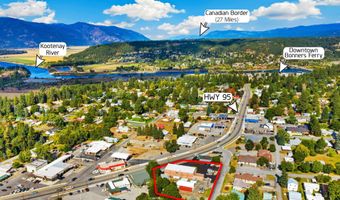 6821 Main St, Bonners Ferry, ID 83805