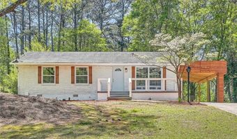 4201 Regal Ridge Rd, Austell, GA 30106