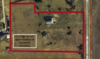 7737 SW Crawford Rd, Auburn, KS 66402