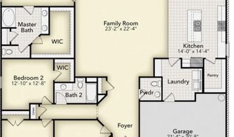 3560 Buster Ct Lot 27, Bailey, NC 27807