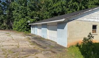 728 Greenwood St E, Abbeville, SC 29620