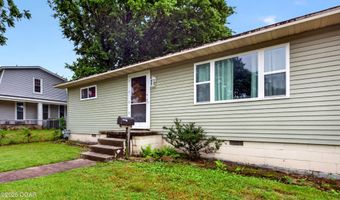 233 E 22nd St, Baxter Springs, KS 66713