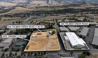 640 Tolman Creek Rd, Ashland, OR 97520