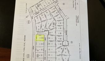 Yellow Pine, Alturas, CA 96101