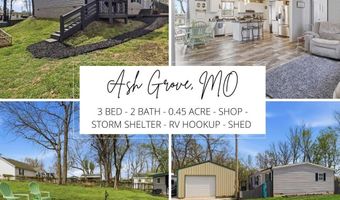 502 N Calhoun Ave, Ash Grove, MO 65604