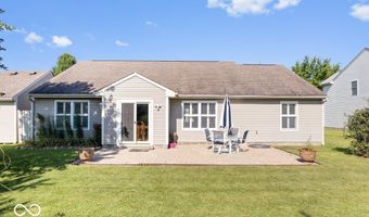 727 Crystal Farms Dr, Avon, IN 46123