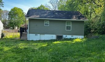 327 SW Doyle St, Knoxville, TN 37920