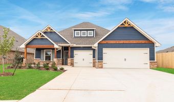 12449 SW 30th St Plan: Shiloh Bonus Room 2, Yukon, OK 73099