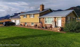 716 BENCH Rd, Bedford, WY 83112